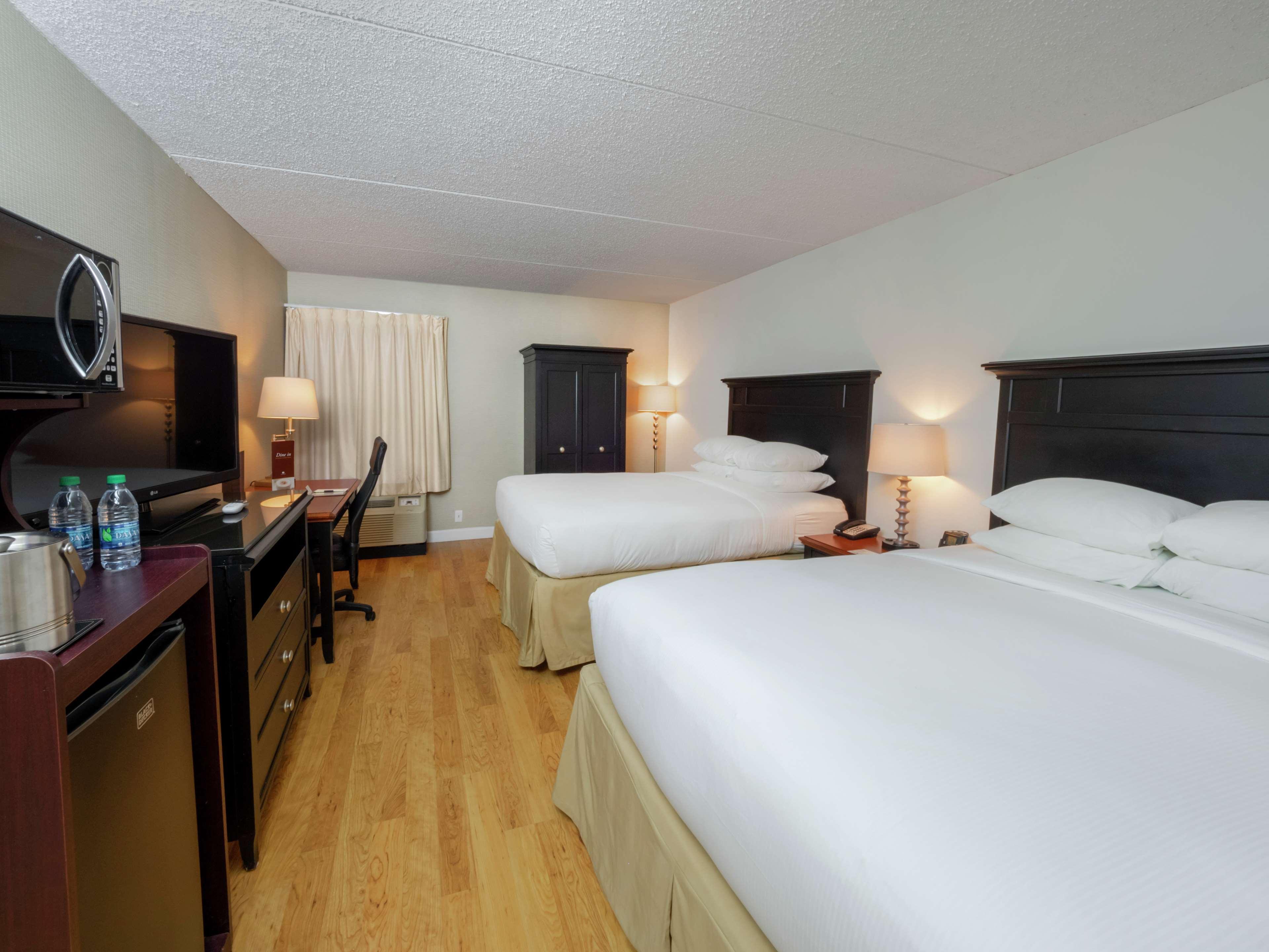 Doubletree By Hilton Buffalo-Amherst Εξωτερικό φωτογραφία
