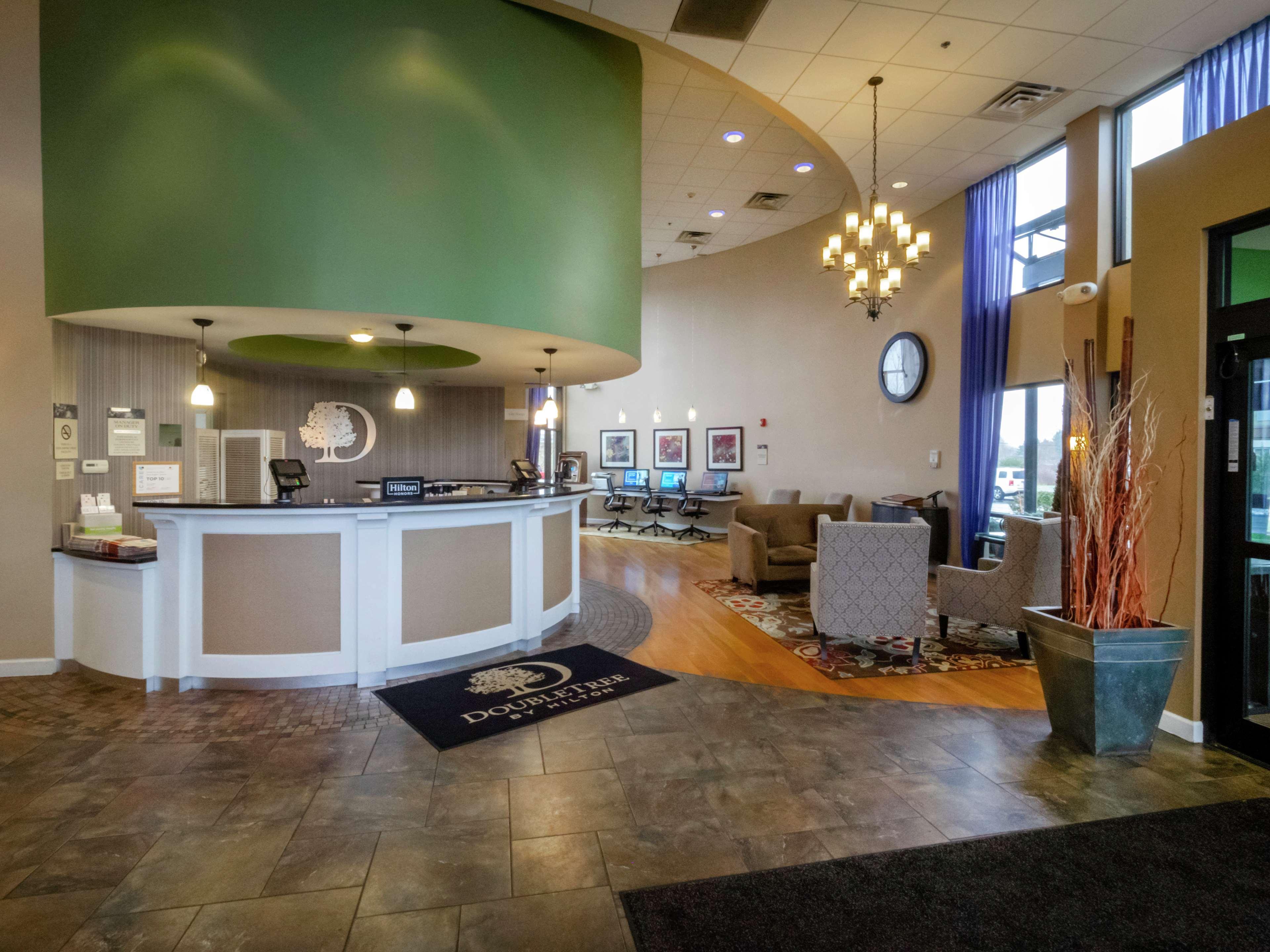 Doubletree By Hilton Buffalo-Amherst Εξωτερικό φωτογραφία