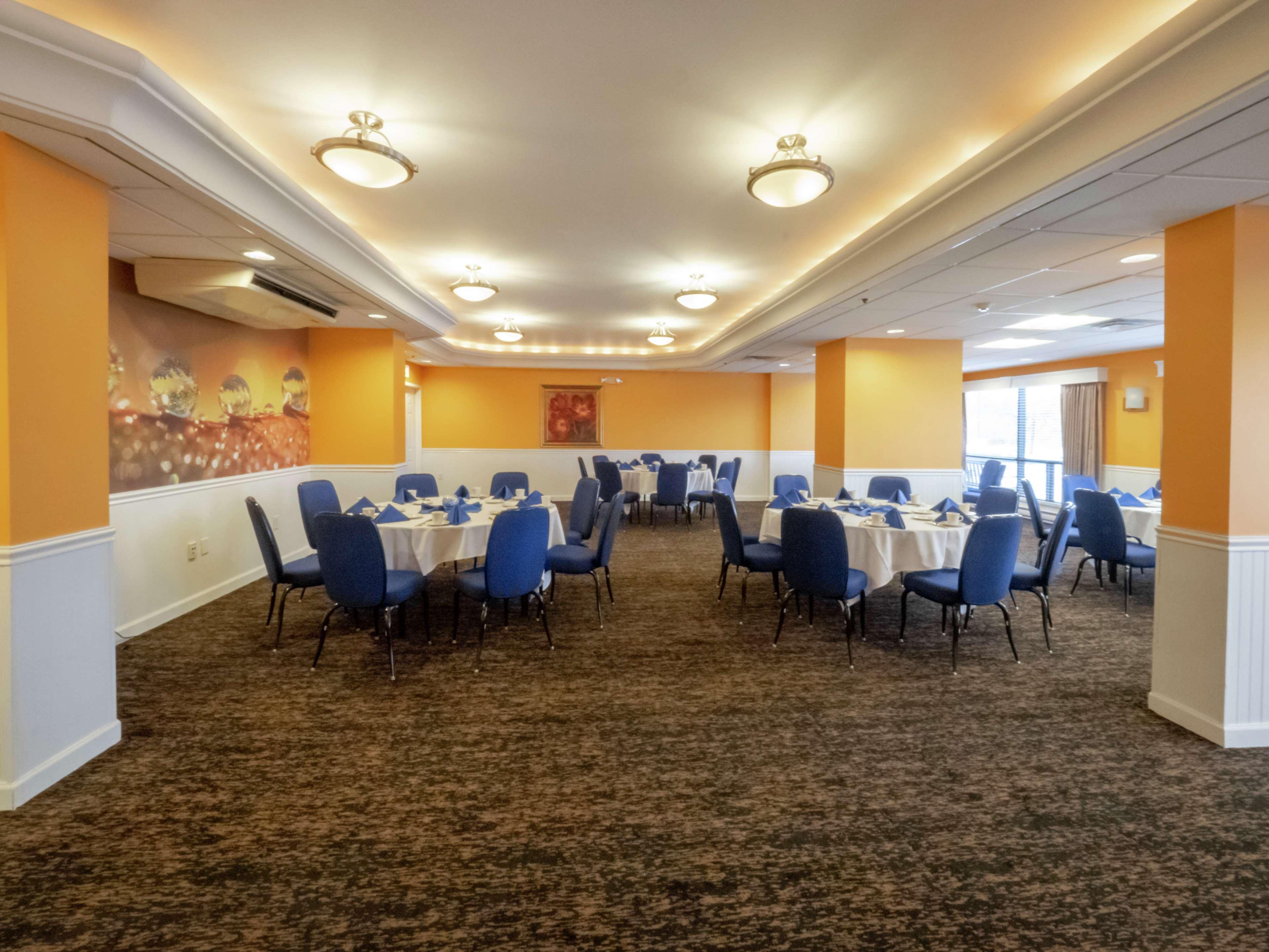 Doubletree By Hilton Buffalo-Amherst Εξωτερικό φωτογραφία