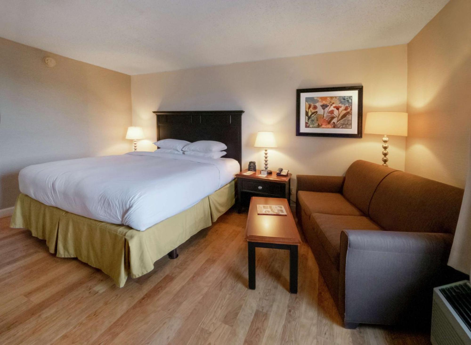Doubletree By Hilton Buffalo-Amherst Εξωτερικό φωτογραφία