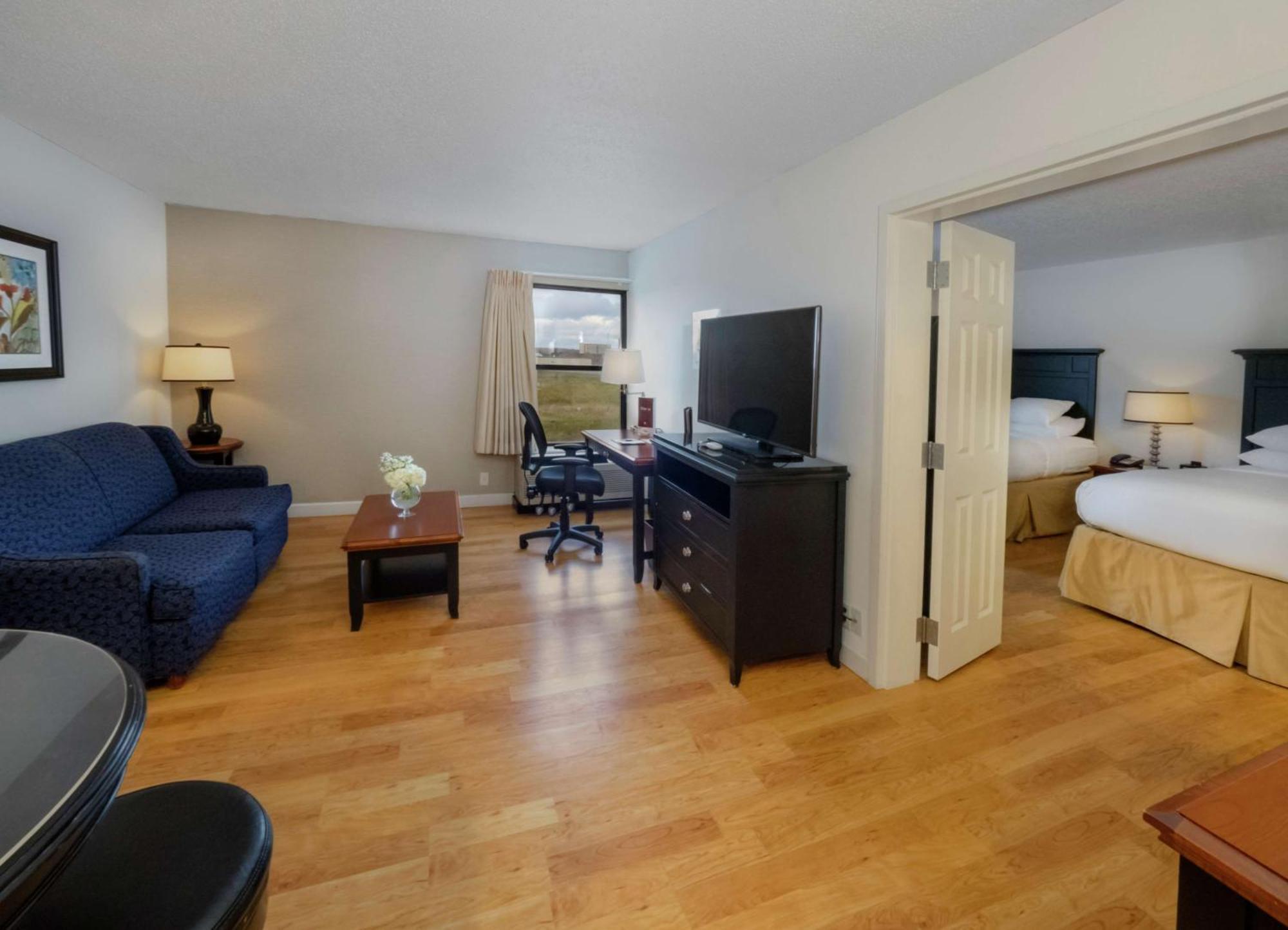 Doubletree By Hilton Buffalo-Amherst Εξωτερικό φωτογραφία