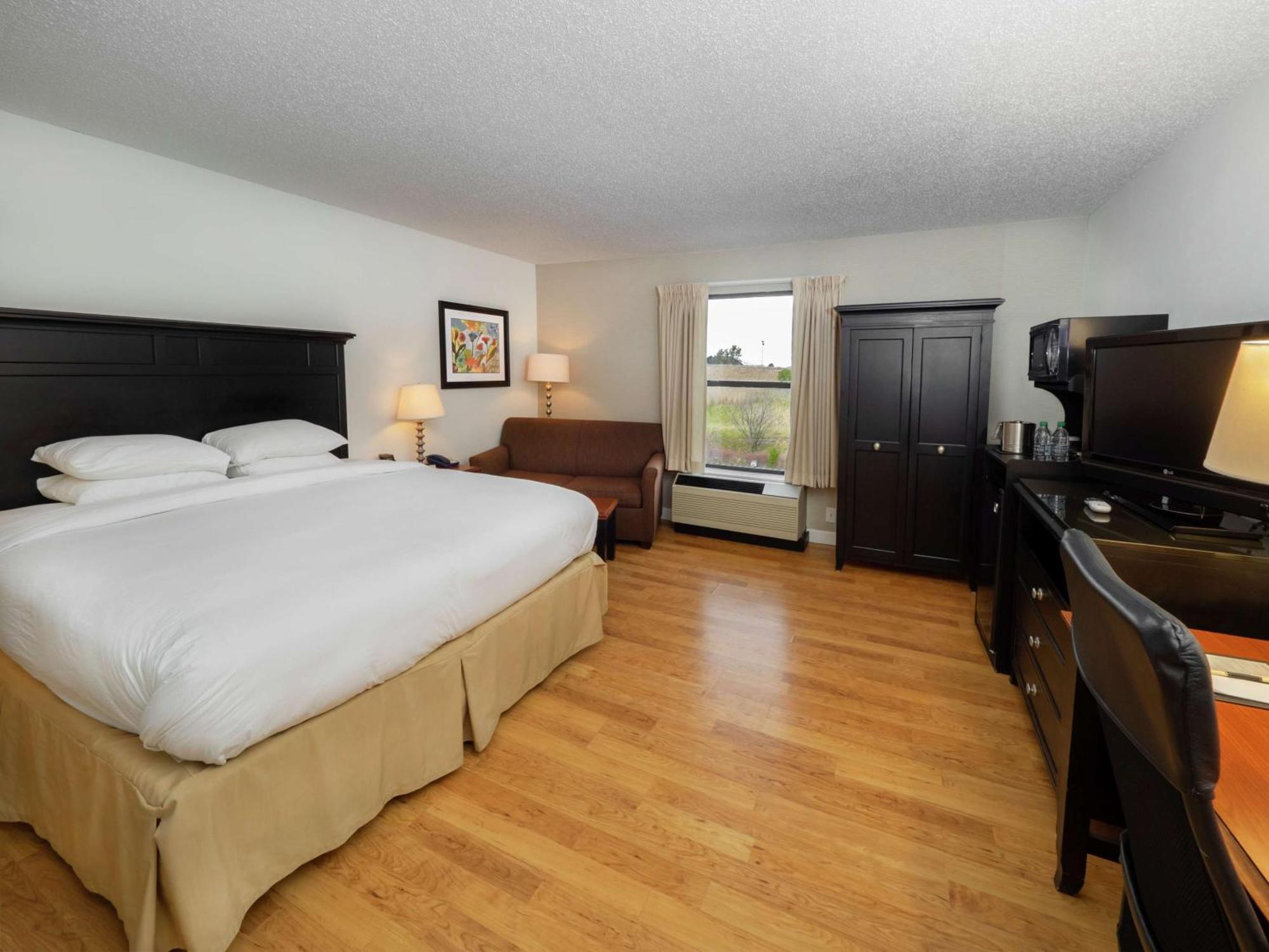 Doubletree By Hilton Buffalo-Amherst Εξωτερικό φωτογραφία