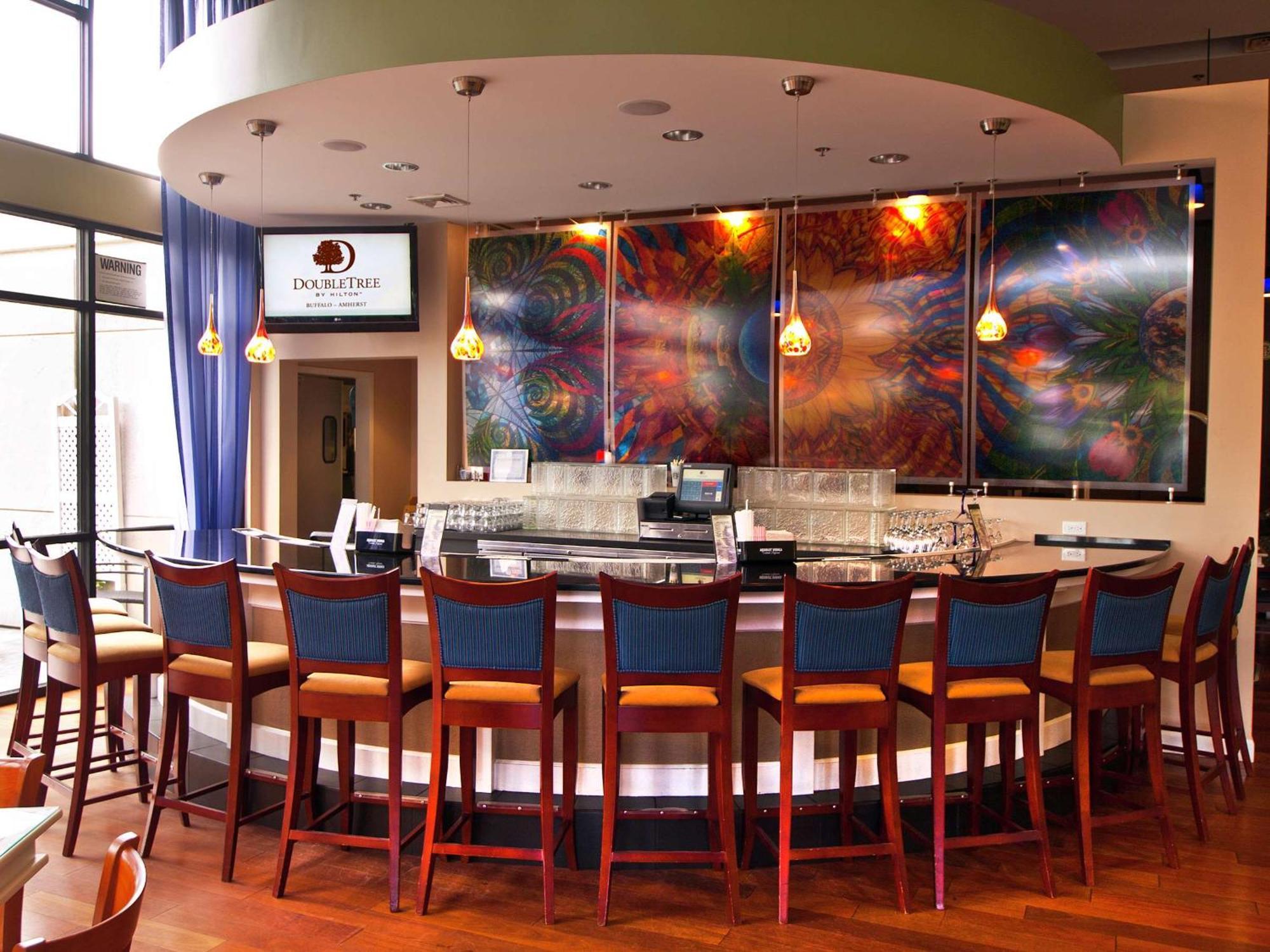 Doubletree By Hilton Buffalo-Amherst Εξωτερικό φωτογραφία