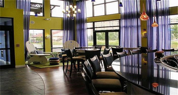 Doubletree By Hilton Buffalo-Amherst Εξωτερικό φωτογραφία